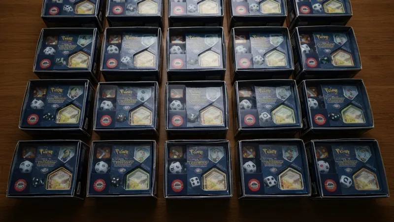 Guide Des Etb Pokemon Standards Ce Que Vous Devez Savoir