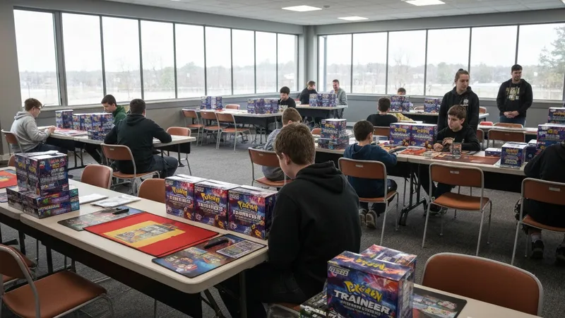 Organiser Des Tournois Avec Vos Etb Pokemon